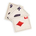 Kort på Diamond 7 Online Casino