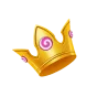 Crown på Diamond 7 Online Casino