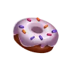Donut på Diamond 7 Online Casino