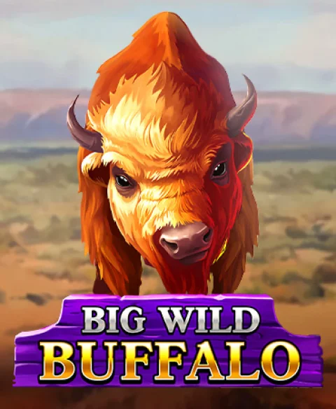 Spela Big Wild Buffalo på Diamond 7 Casino