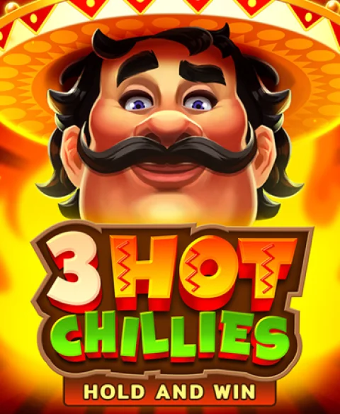 Spela 3 Hot Chillies på Diamond 7 Casino
