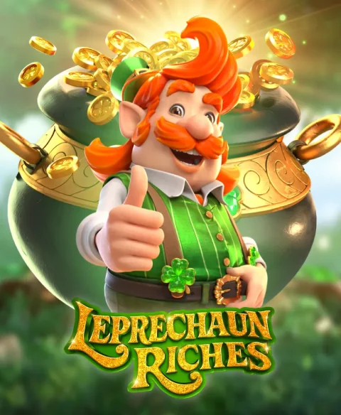 SPELA Leprechaun Riches på Diamond 7 Casino